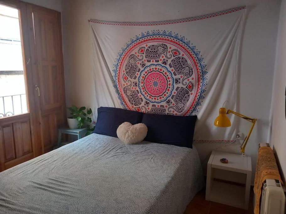 Casita Mona Y Acogedora Apartamento Alaquas Exterior foto