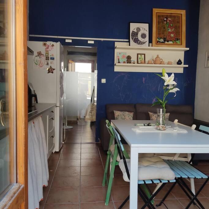 Casita Mona Y Acogedora Apartamento Alaquas Exterior foto