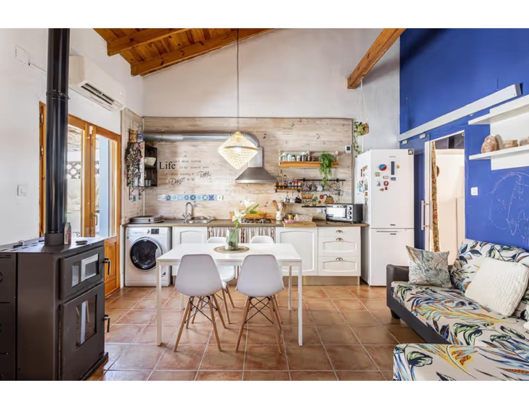 Casita Mona Y Acogedora Apartamento Alaquas Exterior foto
