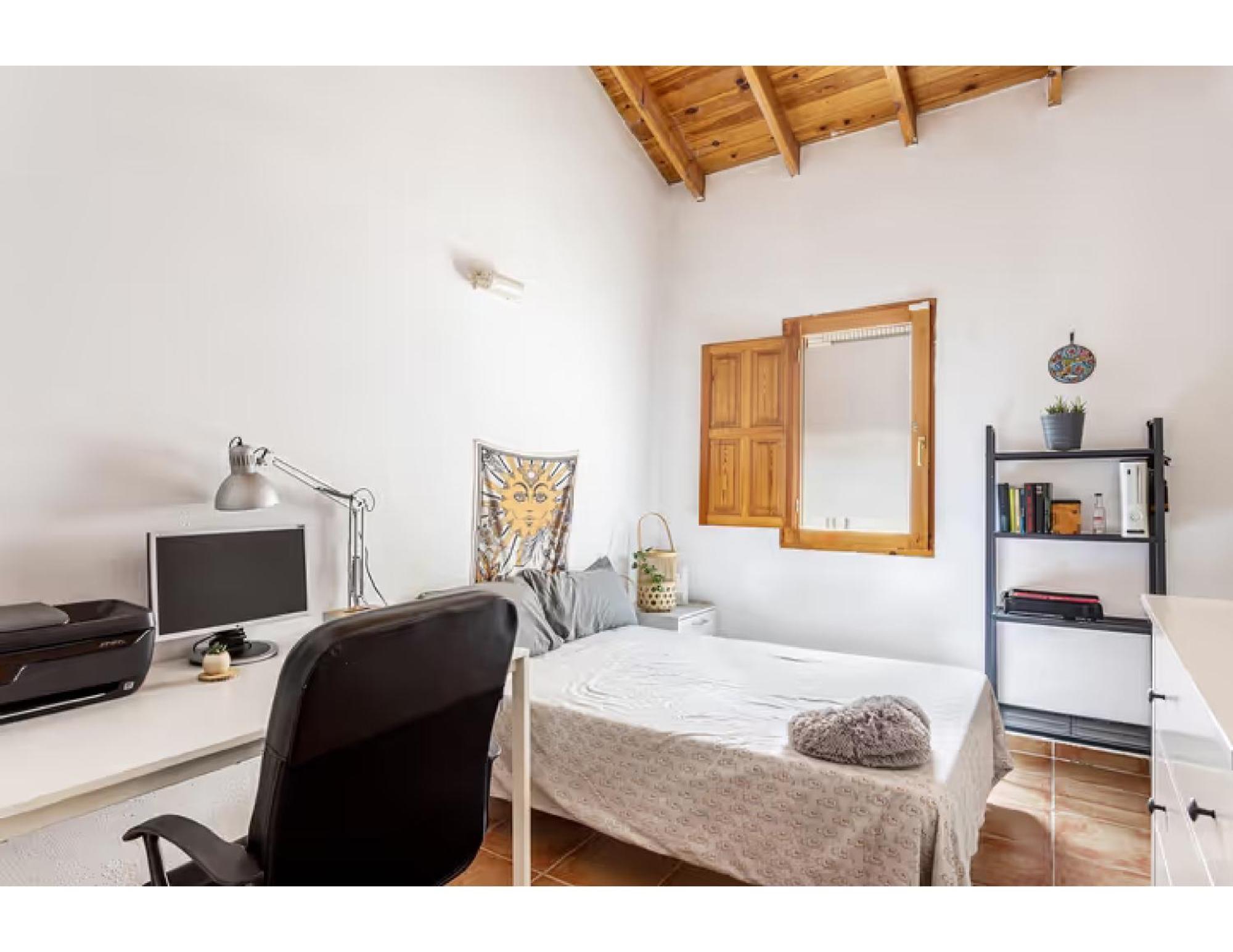 Casita Mona Y Acogedora Apartamento Alaquas Exterior foto